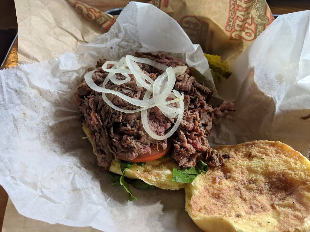 Chaps Pit Beef | restaurant | 1013 Beards Hill Rd, Aberdeen, MD 21001, USA | 4102978700 OR +1 410-297-8700