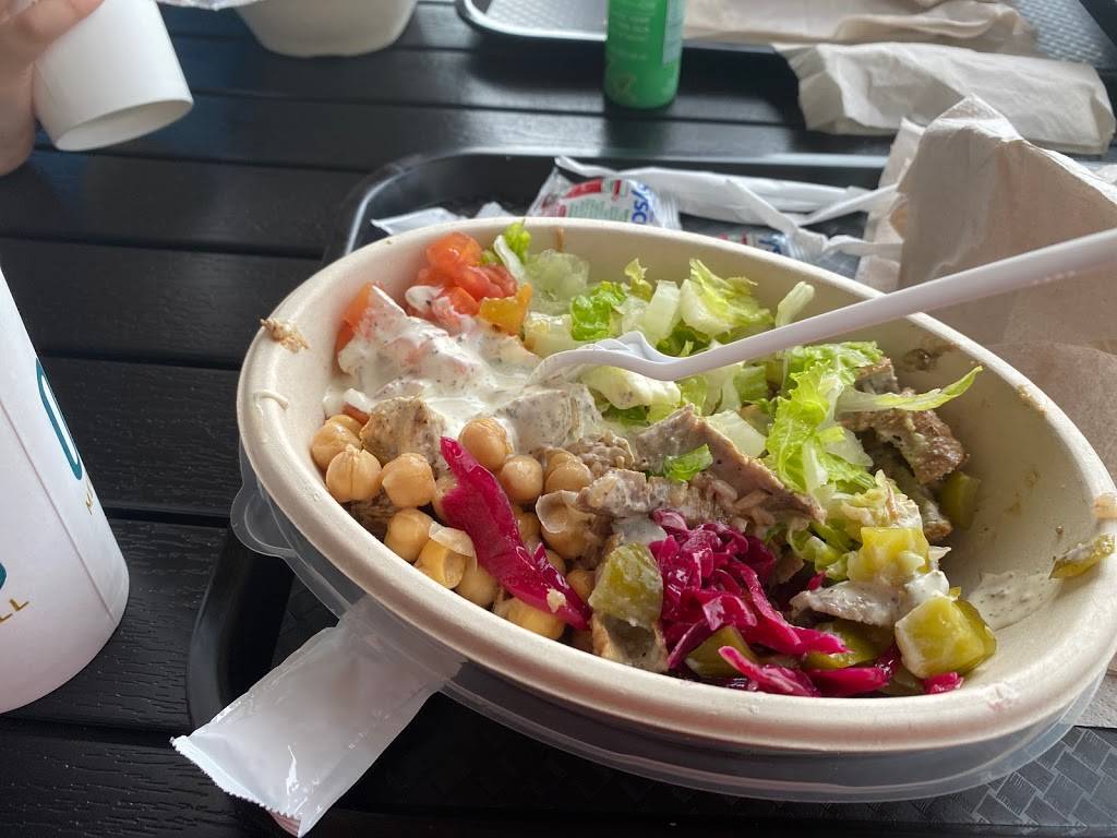 Olive U Mediterranean Grill | restaurant | 5560 N Military Trl #324, Boca Raton, FL 33431, USA | 5615000108 OR +1 561-500-0108