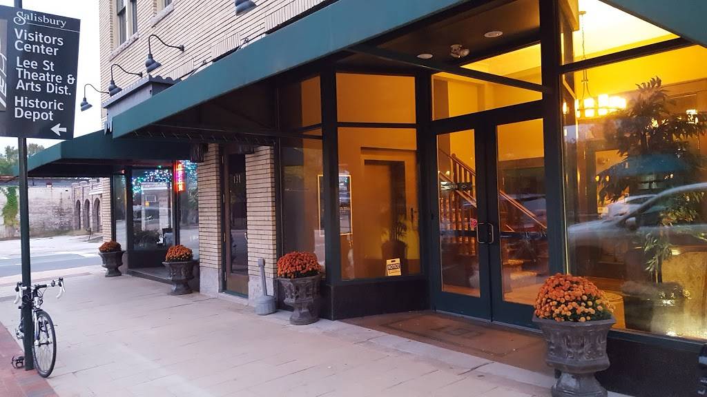 Bangkok Downtown | restaurant | 131 E Innes St, Salisbury, NC 28144, USA | 7046036253 OR +1 704-603-6253