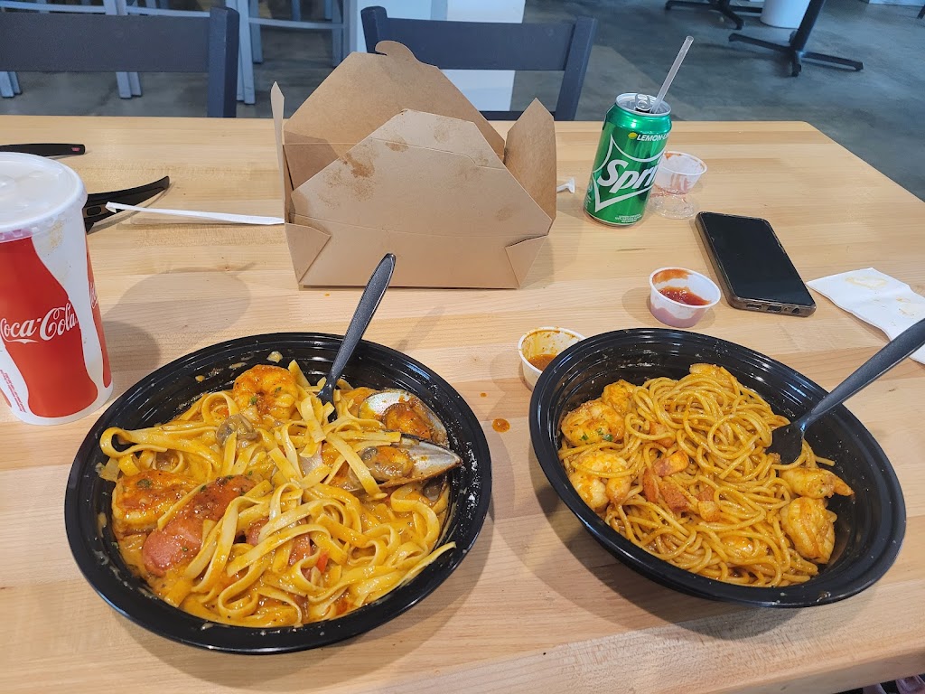 The Pin Seafood House | restaurant | 145 E Highland Ave, San Bernardino, CA 92404, USA | 9095303883 OR +1 909-530-3883