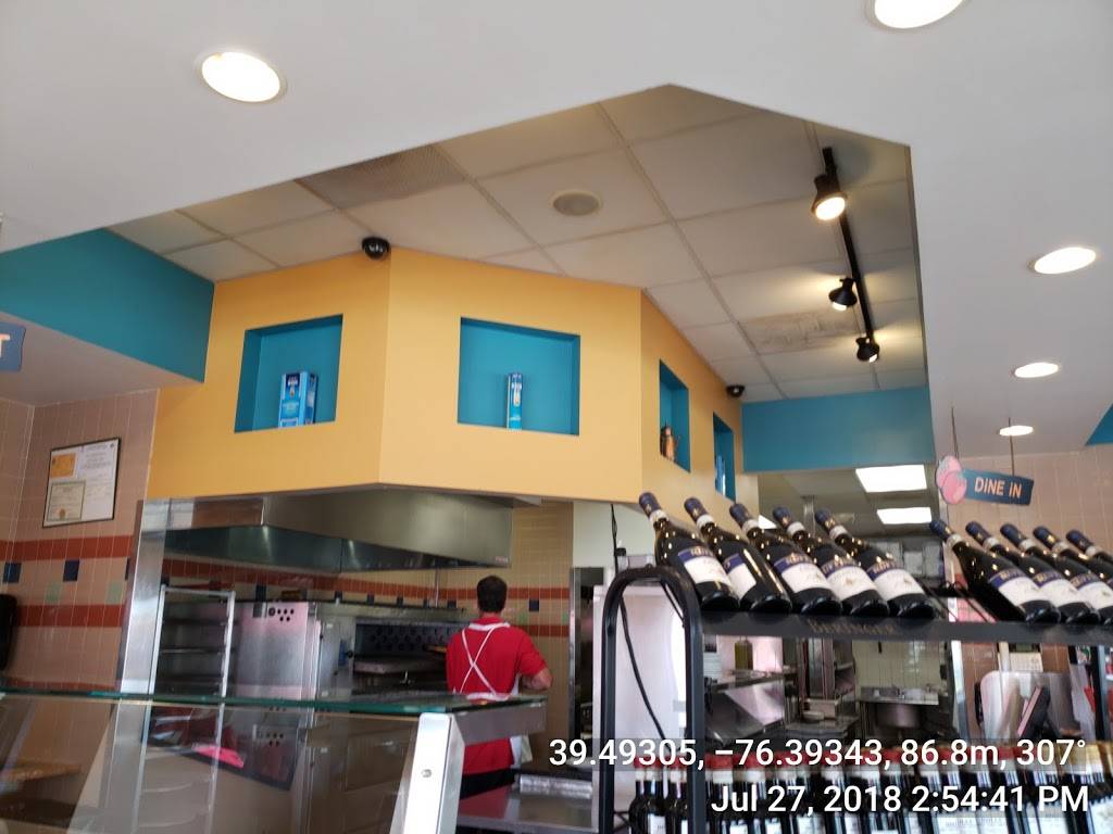 Italian Sensation | restaurant | 2316 Belair Rd # E, Fallston, MD 21047, USA | 4108778377 OR +1 410-877-8377