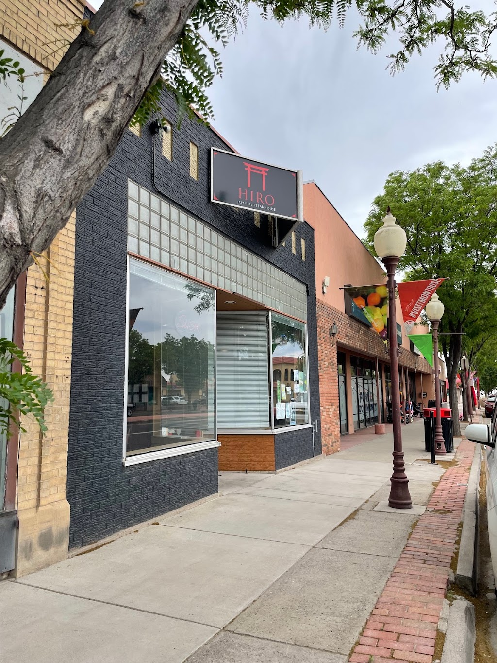 Hiro Japanese Steakhouse | restaurant | 228 E Main St #3649, Montrose, CO 81401, USA | 9706157508 OR +1 970-615-7508