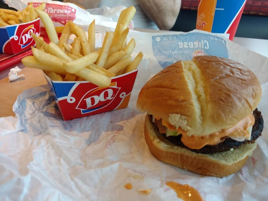 Dairy Queen | restaurant | 4840 NJ-42, Turnersville, NJ 08012, USA | 8562278999 OR +1 856-227-8999