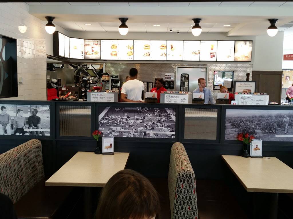 Chick-fil-A Sanford (Fl) | restaurant | 4590 FL-46, Sanford, FL 32771, USA | 4078786385 OR +1 407-878-6385