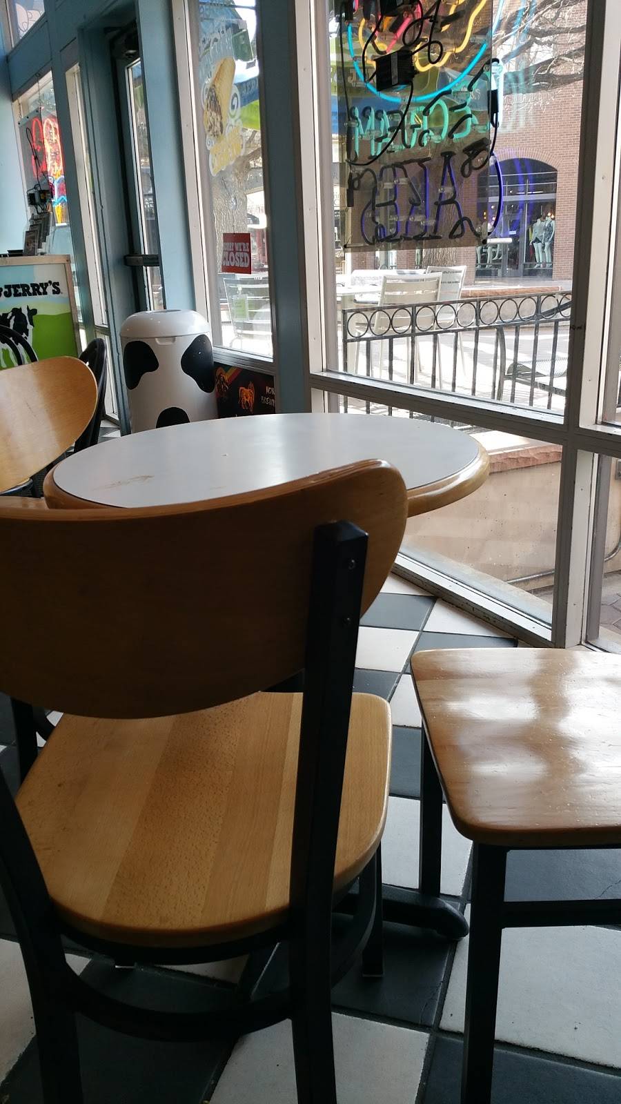 Ben & Jerry’s | bakery | 1 Old Town Square Suite 104, Fort Collins, CO 80524, USA | 9704070899 OR +1 970-407-0899