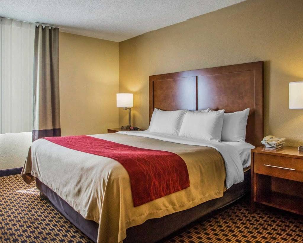 Comfort Inn | restaurant | 1520 Commerce Ln, Joliet, IL 60431, USA | 8157301111 OR +1 815-730-1111