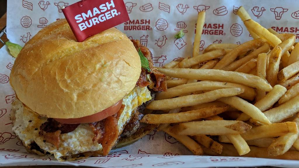 Smashburger | restaurant | 1060 Cedar Bridge Ave, Brick, NJ 08723, USA | 7324757892 OR +1 732-475-7892