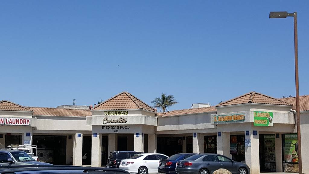 Taqueria Carmelita | restaurant | 809 N Broadway F, Santa Maria, CA 93454, USA | 8056144612 OR +1 805-614-4612