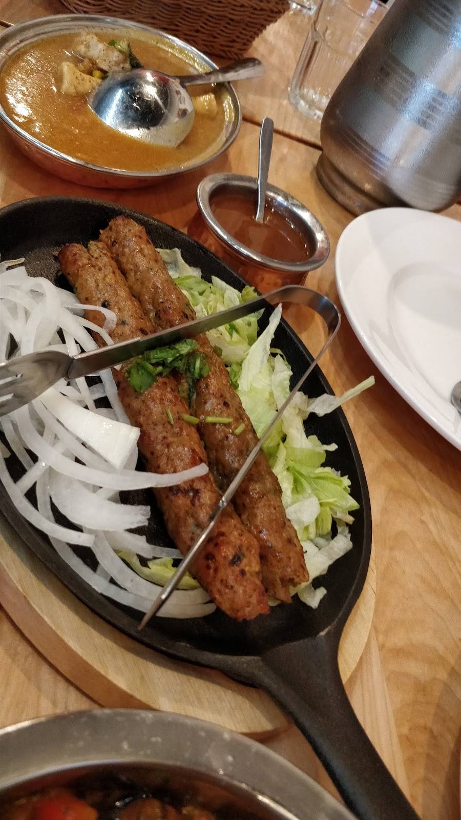 Ziafat | restaurant | 12-2275 Britannia Rd W, Mississauga, ON L5M 2G6, Canada | 9058588999 OR +1 905-858-8999