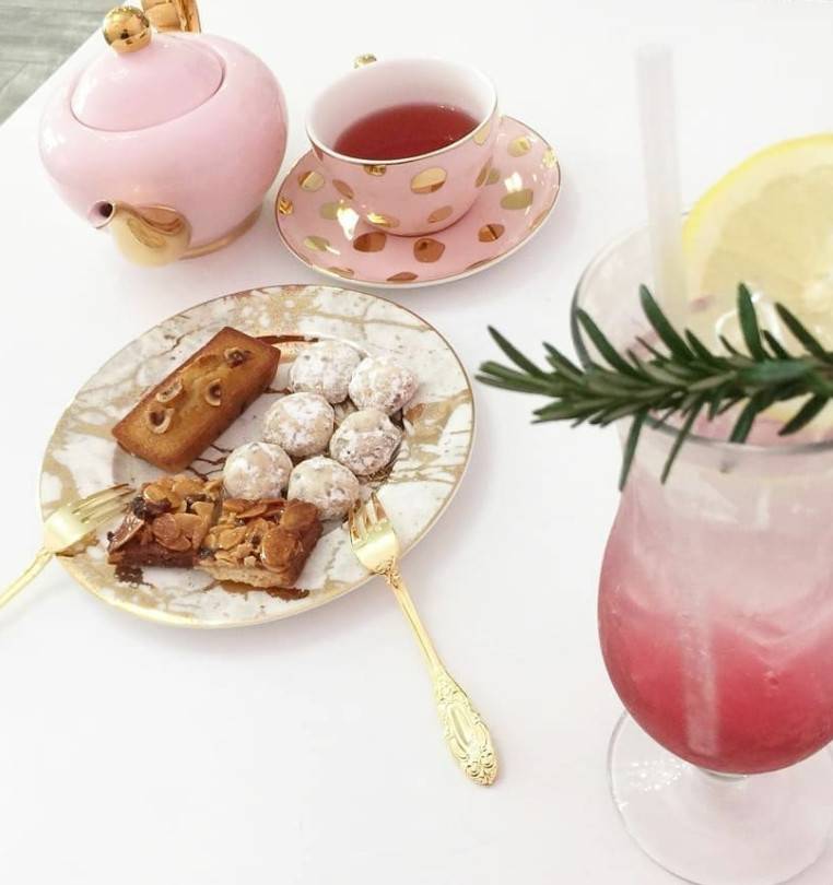 Rose & Blanc Tea Room & Venue | cafe | 301 S Western Ave #202, Los Angeles, CA 90020, USA | 2133306787 OR +1 213-330-6787