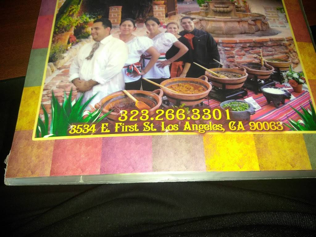 El Kiosko Mexican Grill | restaurant | 3534 E 1st St, Los Angeles, CA 90063, USA | 3232663301 OR +1 323-266-3301