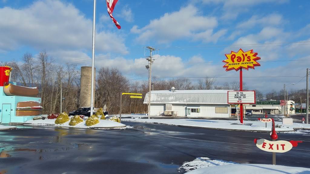 Pals | restaurant | 413 W Elk Ave, Elizabethton, TN 37643, USA | 4235420550 OR +1 423-542-0550