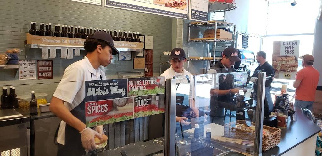 Jersey Mikes | restaurant | 9001 Washington Blvd, Roseville, CA 95678, USA | 9167892222 OR +1 916-789-2222