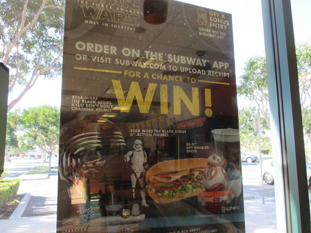 Subway | restaurant | 6120 Telegraph Rd, Ventura, CA 93003, USA | 8056582891 OR +1 805-658-2891