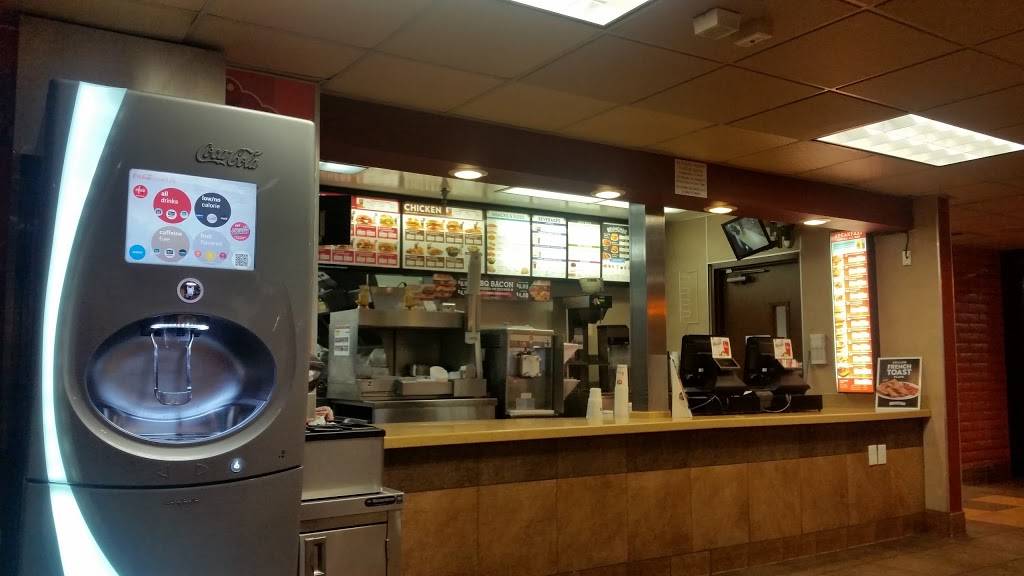 Jack in the Box | restaurant | 8605 Pico Blvd, Los Angeles, CA 90035, USA | 3106528048 OR +1 310-652-8048
