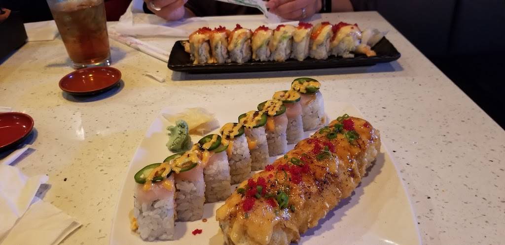 Mizuki Sushi | restaurant | 5500 Sunrise Blvd #500, Citrus Heights, CA 95610, USA | 9165369411 OR +1 916-536-9411