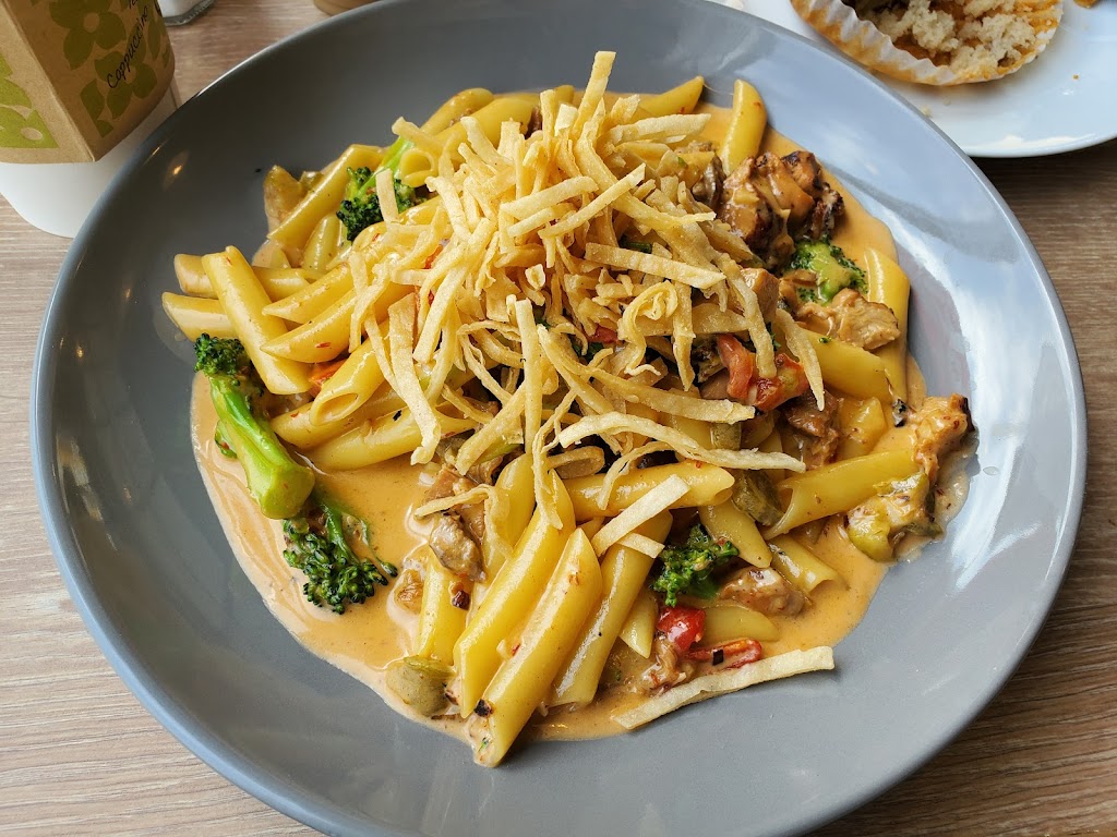 FRESH & YUMMY CAFE | restaurant | 5450 W Pico Blvd #105, Los Angeles, CA 90019, USA | 3239175012 OR +1 323-917-5012