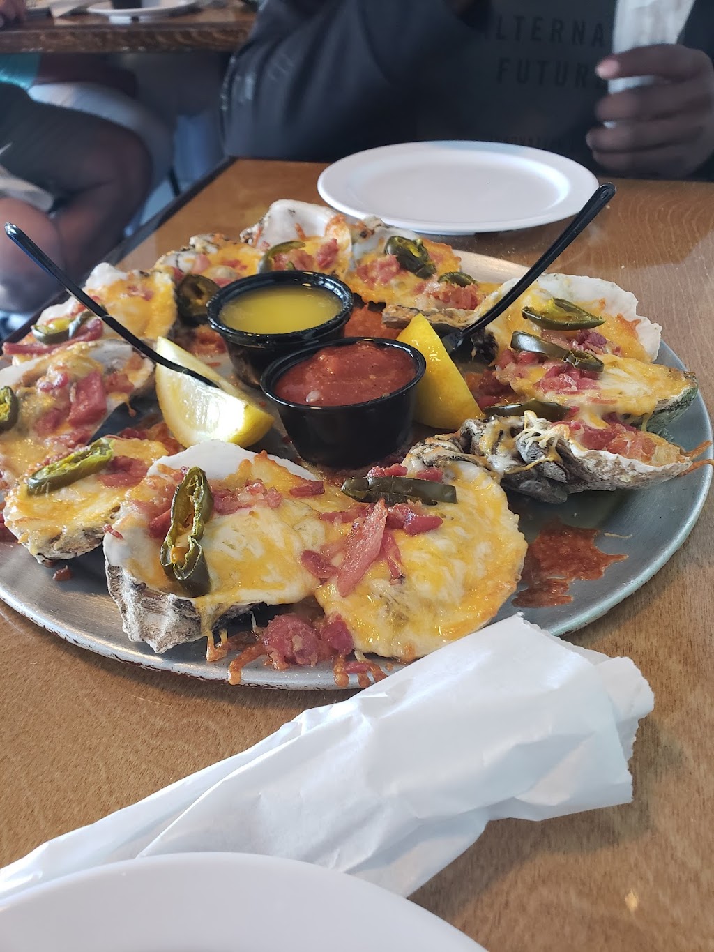 The Sandbar - Pensacola Beach | restaurant | 715 Pensacola Beach Blvd, Pensacola Beach, FL 32561, USA | 8509343141 OR +1 850-934-3141