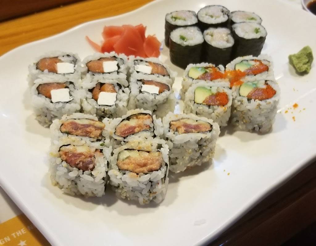 Sushin | restaurant | 528 N Thompson Ln, Murfreesboro, TN 37129, USA | 6158957585 OR +1 615-895-7585