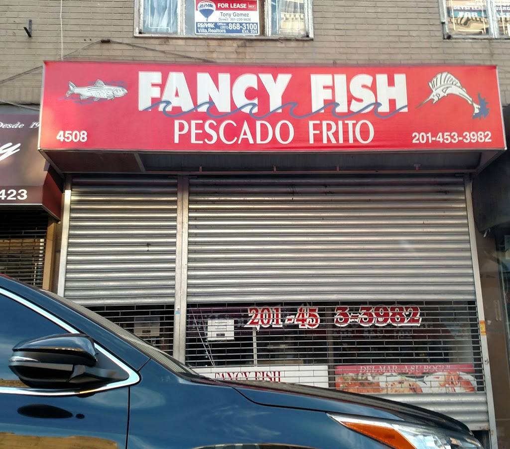Fancy Fish Restaurant | restaurant | 4508 Bergenline Ave, Union City, NJ 07087, USA | 2014533982 OR +1 201-453-3982