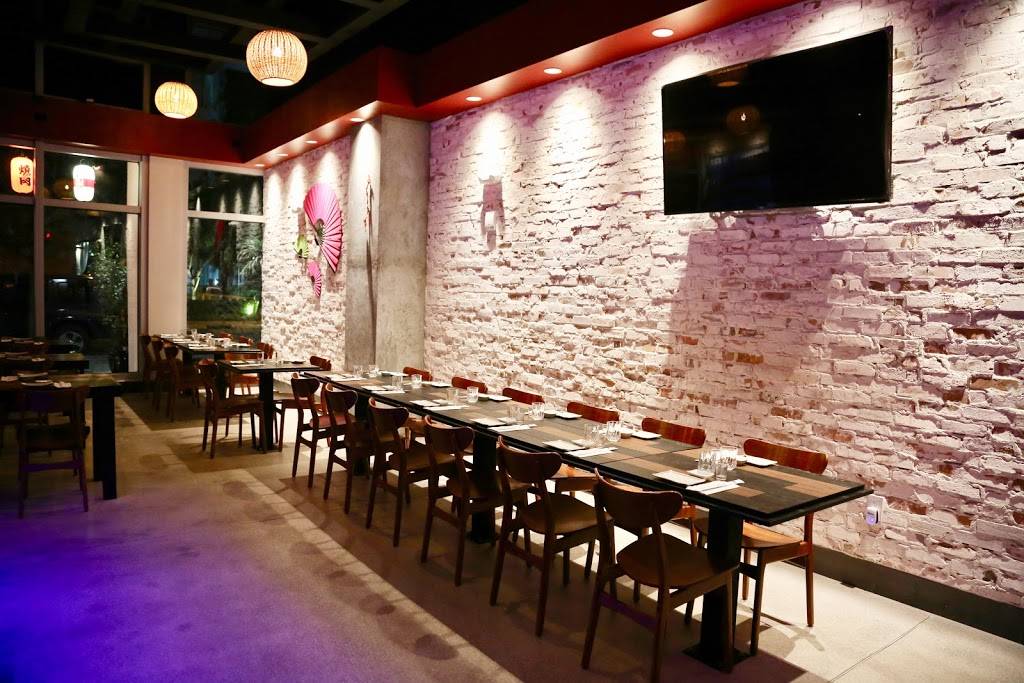 Yuzi Yakitori | restaurant | 1104 S Miami Ave, Miami, FL 33130, USA | 7862571198 OR +1 786-257-1198