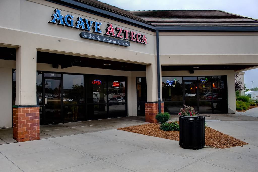Agave Azteca West Omaha | restaurant | 681 N 132nd St, Omaha, NE 68154, USA | 4025025268 OR +1 402-502-5268