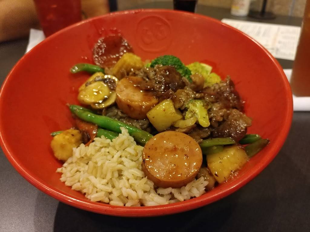 Genghis Grill | restaurant | 9766 Katy Fwy, Houston, TX 77055, USA | 7134619975 OR +1 713-461-9975