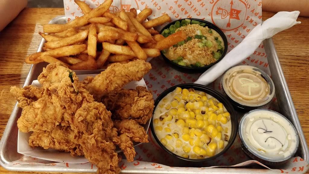 Happy Chicks | restaurant | 214 E 6th St, Austin, TX 78701, USA | 5124690002 OR +1 512-469-0002