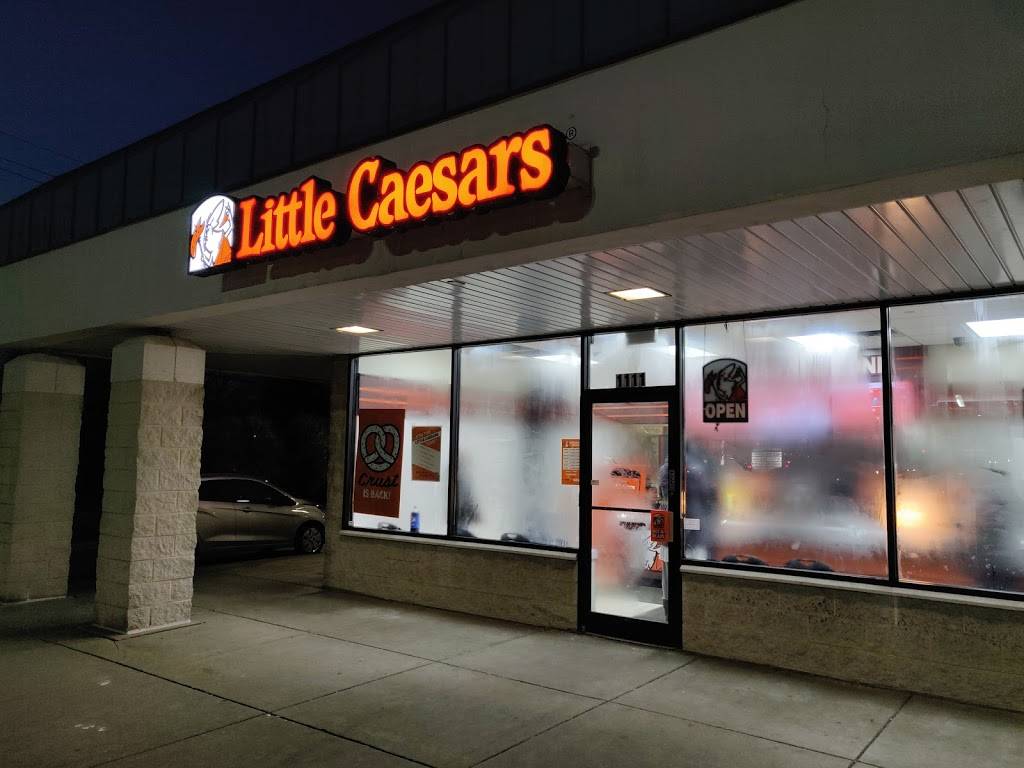 Little Caesars Pizza | meal takeaway | 1111 Fairview Ave, Westmont, IL 60559, USA | 6305419087 OR +1 630-541-9087