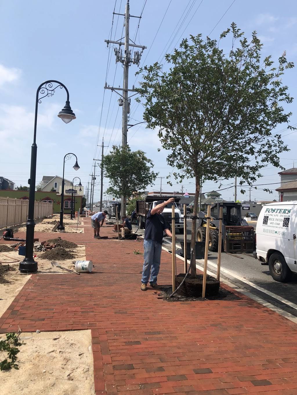 Fosters Farm Market and Landscape Company | restaurant | 400 N Bay Ave, Beach Haven, NJ 08008, USA | 6094921360 OR +1 609-492-1360