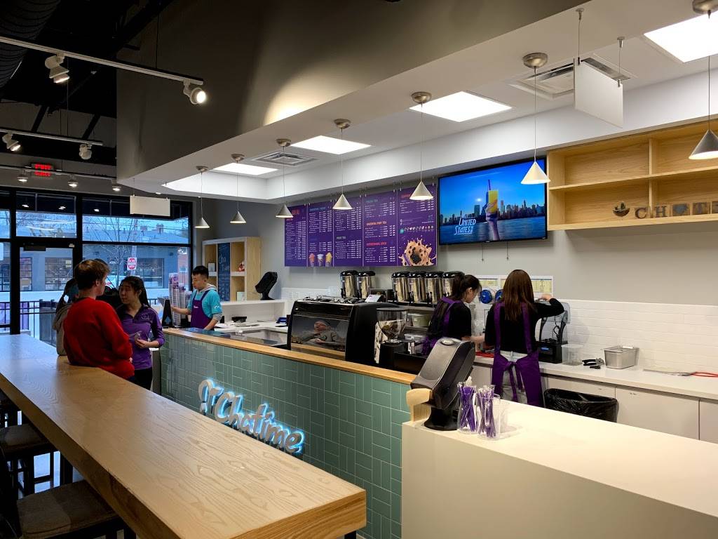 Chatime | restaurant | 4227 N High St, Columbus, OH 43214, USA | 6148675356 OR +1 614-867-5356