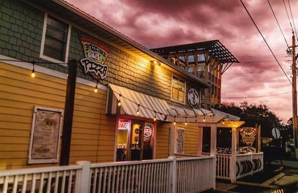 Brozinnis Pizzeria | restaurant | 4101 E County Hwy 30A, Santa Rosa Beach, FL 32459, USA | 8502314544 OR +1 850-231-4544