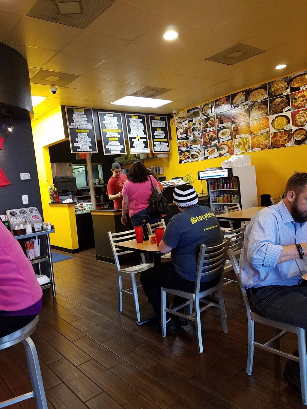 Z Counter CORPUS CHRISTI | restaurant | 1220 Airline Rd #155, Corpus Christi, TX 78412, USA | 3619911116 OR +1 361-991-1116