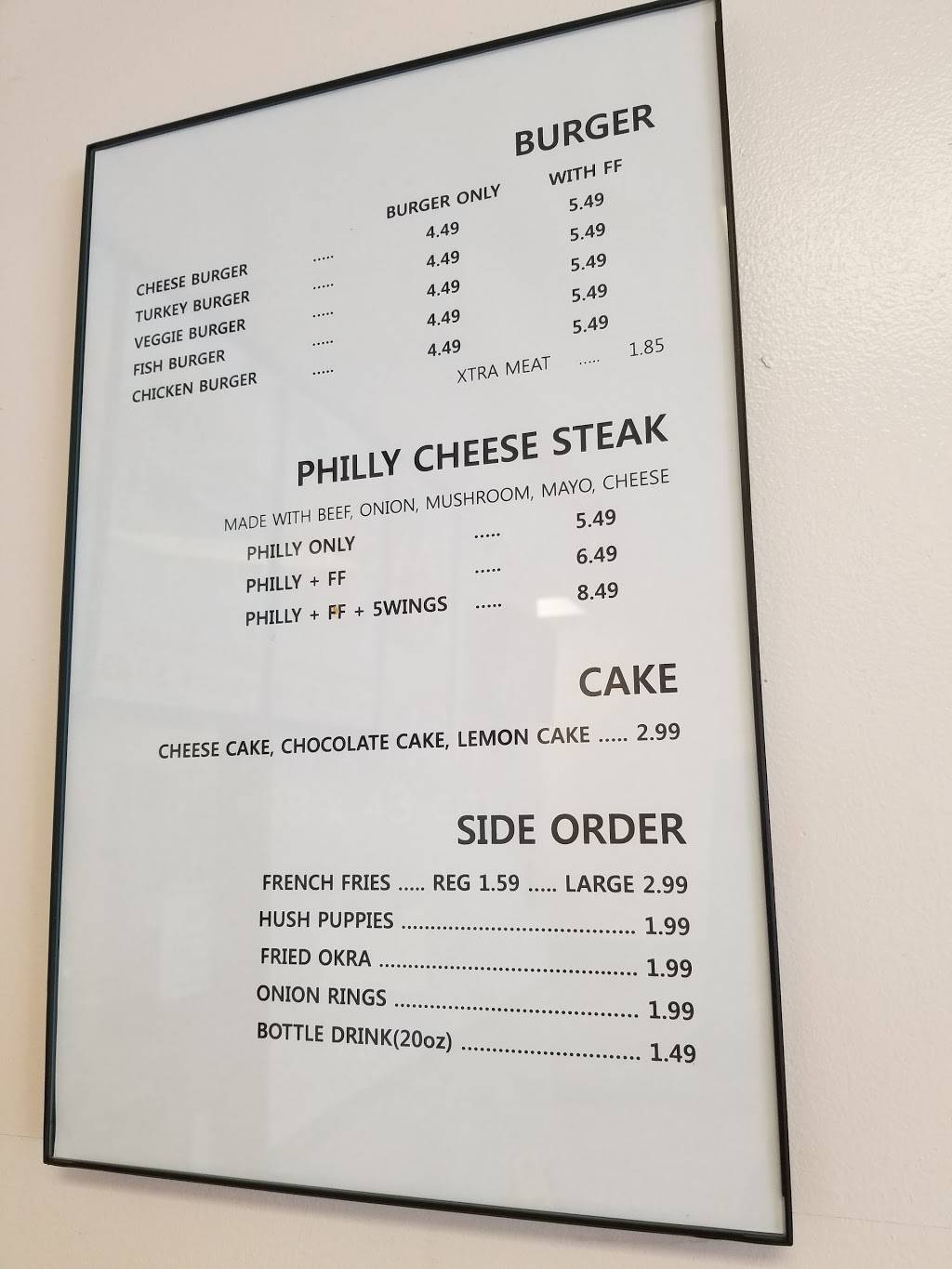 Wings & Seafood | restaurant | 1217 Metropolitan Pkwy SW, Atlanta, GA 30310, USA | 4047530005 OR +1 404-753-0005
