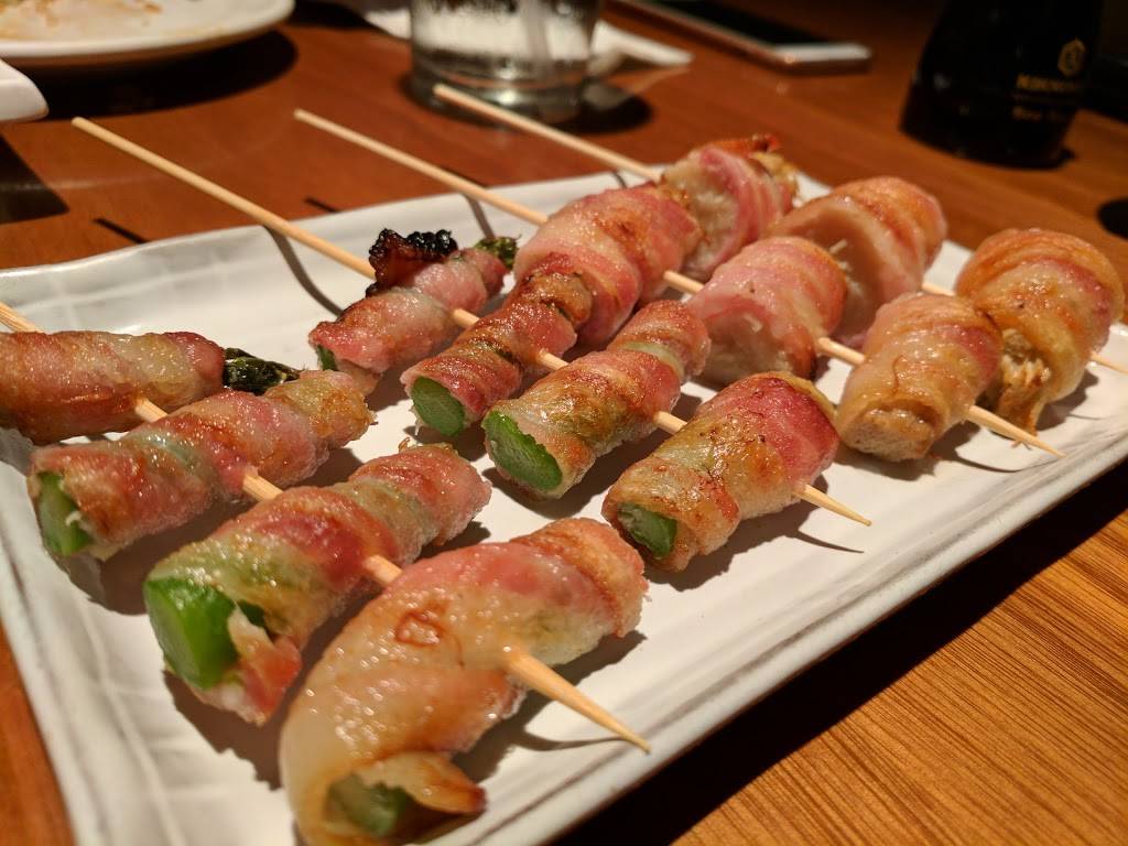 Kyara Izakaya - Japanese Tapas | restaurant | 6555 S Jones Blvd #120, Las Vegas, NV 89118, USA | 7024348856 OR +1 702-434-8856