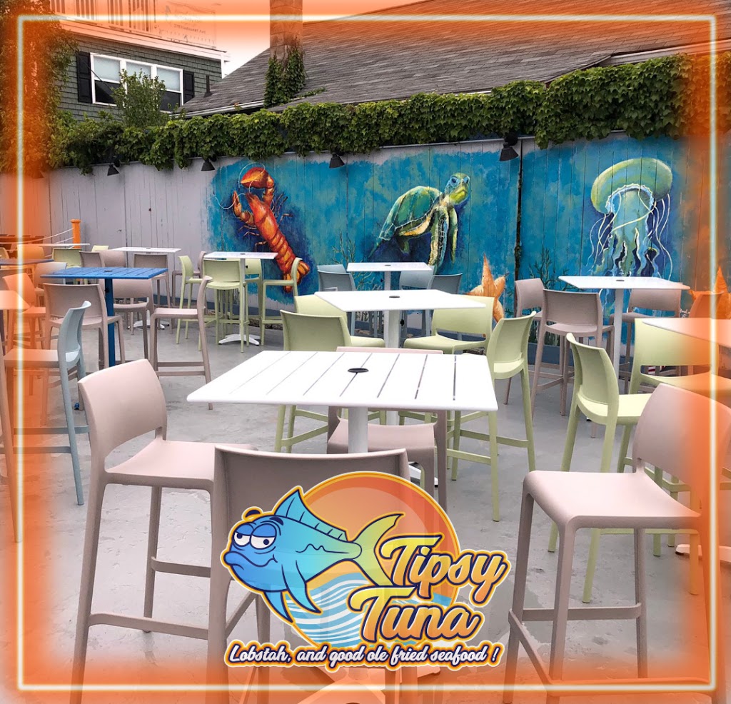 Tipsy Tuna | restaurant | 276 Nantasket Ave, Hull, MA 02045, USA | 7812427777 OR +1 781-242-7777