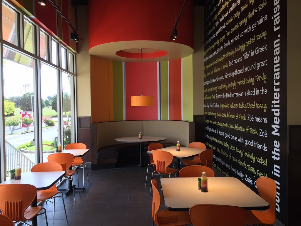 Zoës Kitchen | restaurant | 6044 S Yale Ave, Tulsa, OK 74135, USA | 9184886140 OR +1 918-488-6140