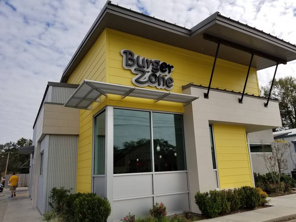 Burger Zone | restaurant | 1426 N Parkerson Ave, Crowley, LA 70526, USA | 3377880507 OR +1 337-788-0507