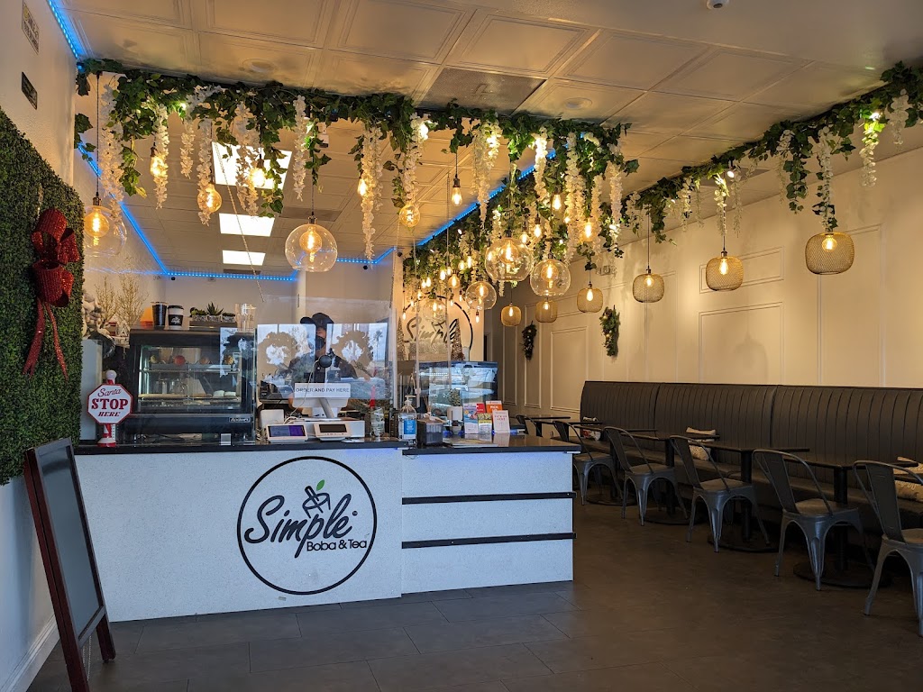 Simple Boba & Tea | cafe | 2188 E Lincoln Ave, Anaheim, CA 92806, USA | 7142537893 OR +1 714-253-7893