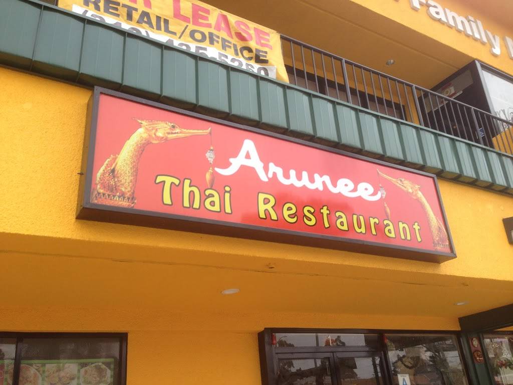 Arunee Restaurant | restaurant | #1, 240 N Virgil Ave, Los Angeles, CA 90004, USA | 2133856653 OR +1 213-385-6653