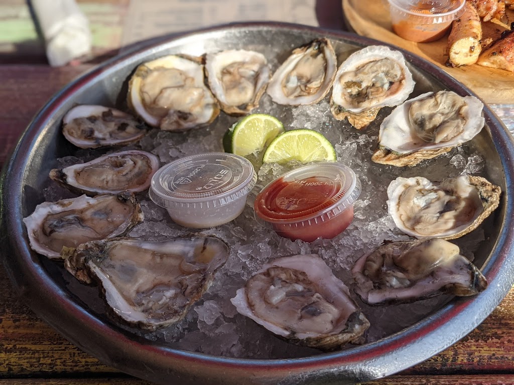 Garcias Seafood Grille & Fish Market | restaurant | 398 NW N River Dr, Miami, FL 33128, USA | 3053750765 OR +1 305-375-0765