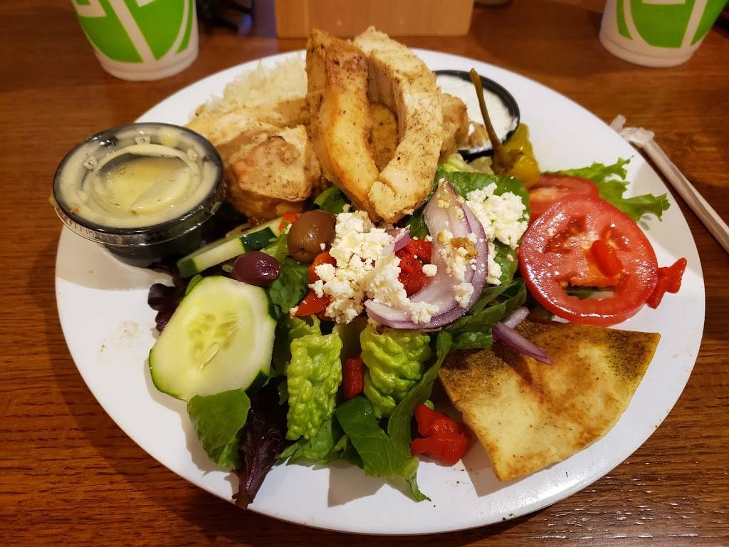 Tazikis Mediterranean Cafe | restaurant | 4745 Chace Cir, Birmingham, AL 35244, USA | 2056826999 OR +1 205-682-6999