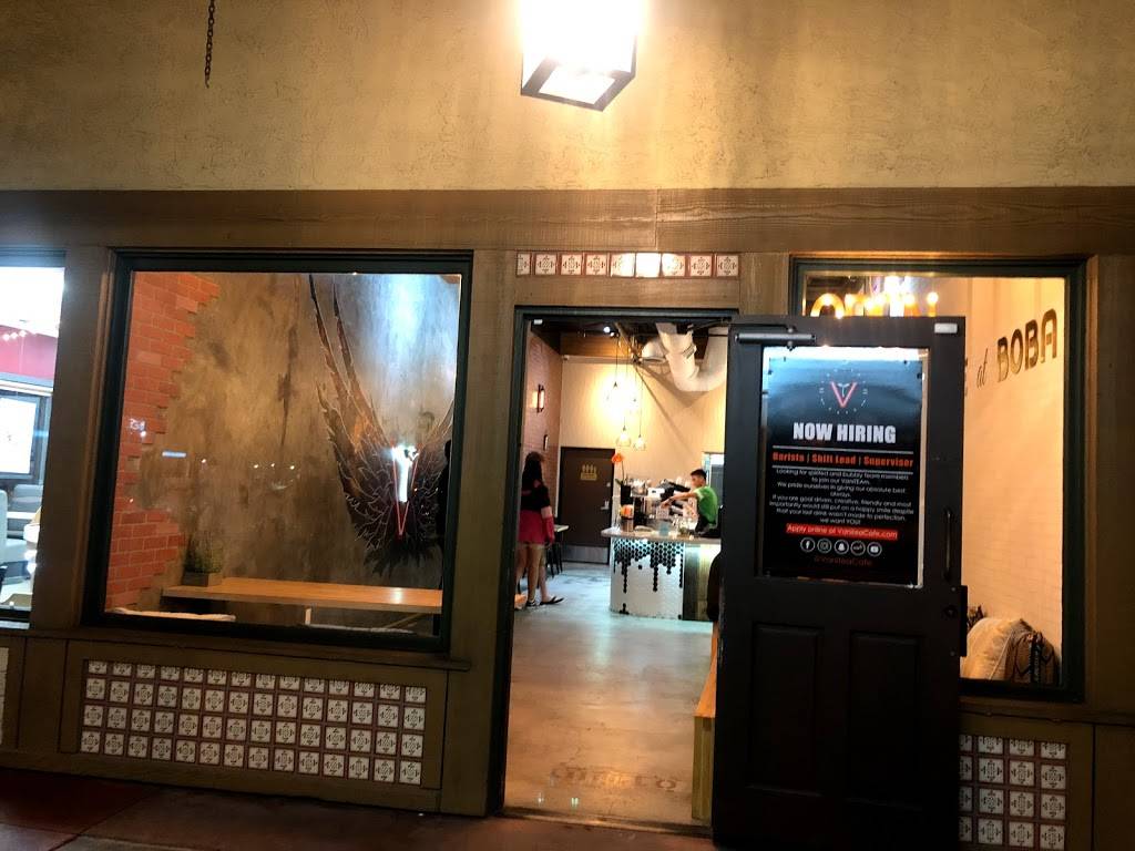 VaniTea Café | cafe | 2654 Jamacha Road, El Cajon, CA 92019, USA | 6198257771 OR +1 619-825-7771