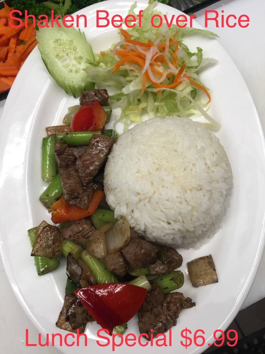 Pho #1 | restaurant | 1820 E Boronda Rd, Salinas, CA 93906, USA | 8319988887 OR +1 831-998-8887