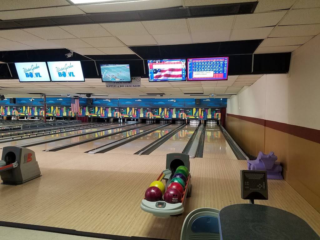 Winter Garden Bowl | meal takeaway | 715 S Dillard St, Winter Garden, FL 34787, USA | 4076143848 OR +1 407-614-3848