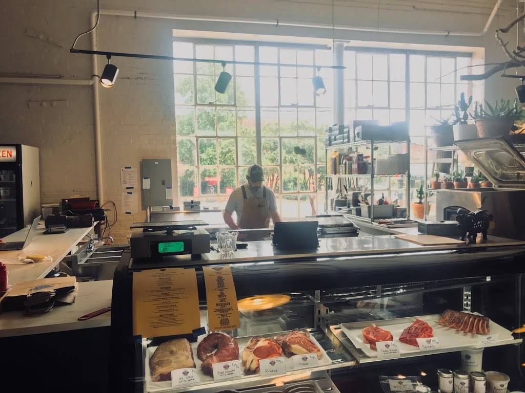 The South Main Market | restaurant | 409 S Main St 1st floor, Memphis, TN 38103, USA | 9013413838 OR +1 901-341-3838