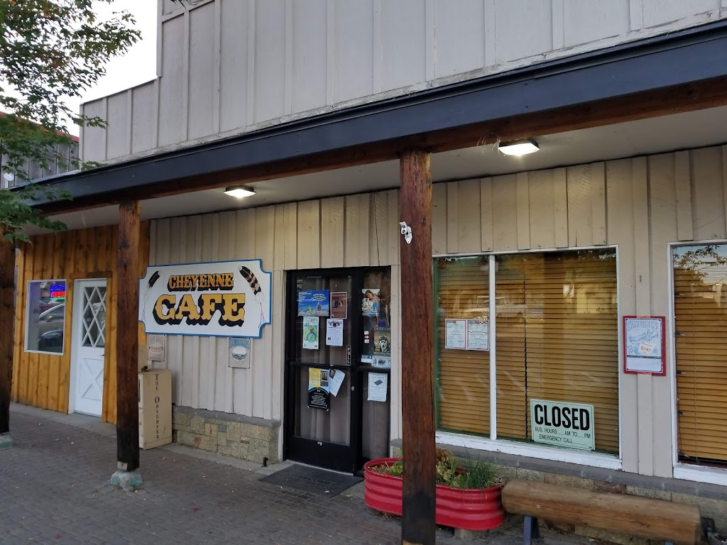 Cheyenne Cafe | restaurant | 209 N Main St, Joseph, OR 97846, USA | 5414326300 OR +1 541-432-6300