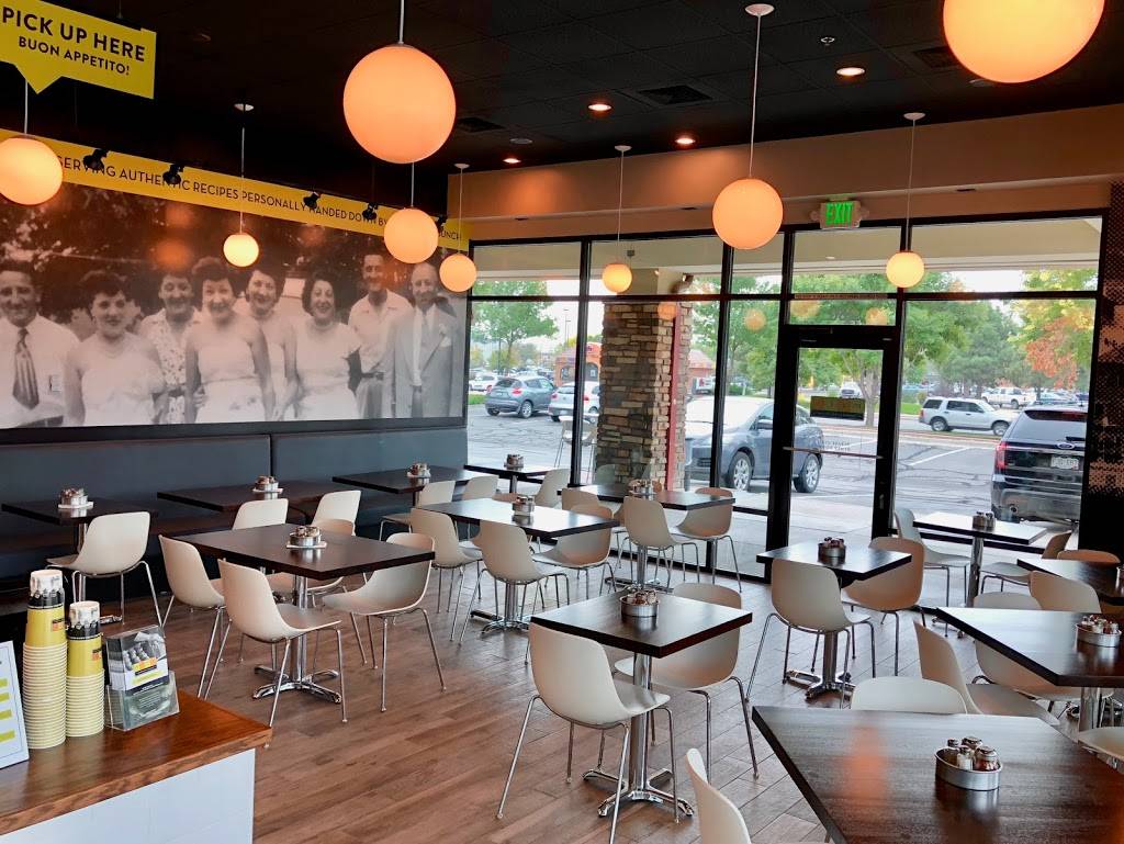 Mici Handcrafted Italian | restaurant | 535 W South Boulder Rd, Lafayette, CO 80026, USA | 7208156424 OR +1 720-815-6424