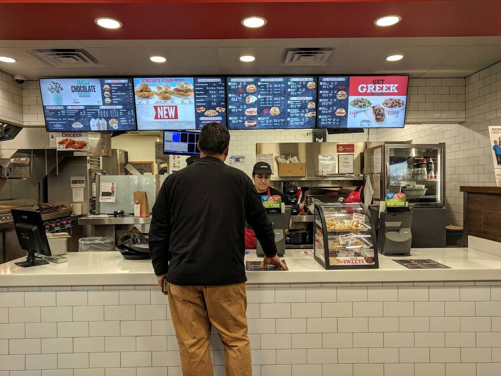 Arbys | meal takeaway | 4308 E Harry St, Wichita, KS 67218, USA | 3166811215 OR +1 316-681-1215