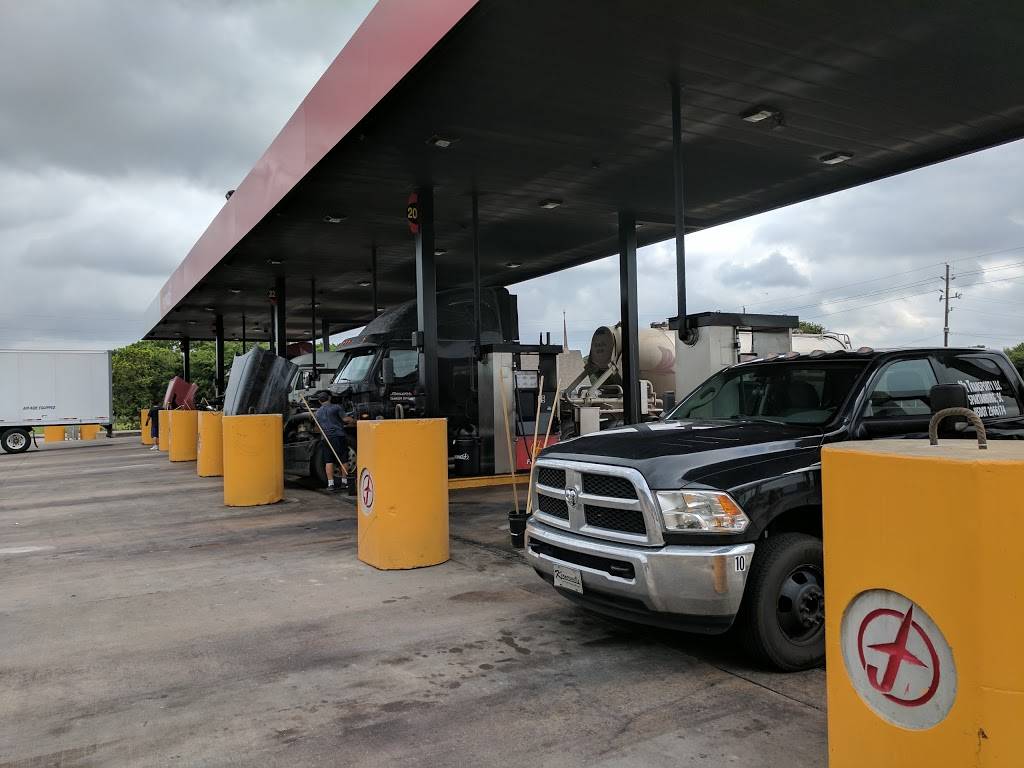 Flying J Travel Center | restaurant | 204 South Waller Ave, Brookshire, TX 77423, USA | 2819344133 OR +1 281-934-4133